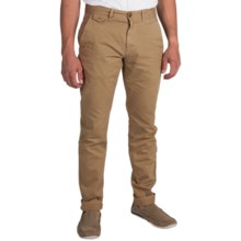 61%OFF メンズスポーツパンツ バーバーナイツブリッジチノパンツ - （男性用）テーラードフィット Barbour Knightsbridge Chino Pants - Tailored Fit (For Men)画像
